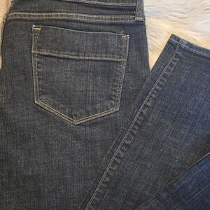 Old Navy Blue Skinny Jeans Classic Style